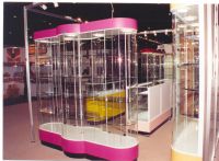 Vitrinas y Aparadores